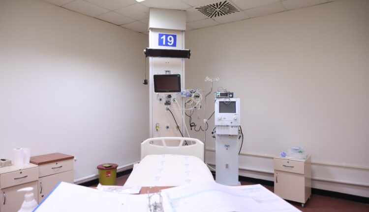 5. DEÜ Faz-1 Klinik Araştırmalar Merkezi